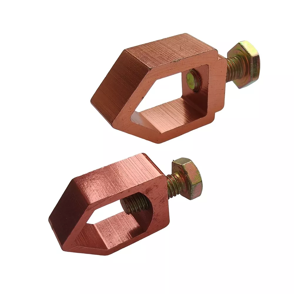 Aluminum Grounding Cable Clamp