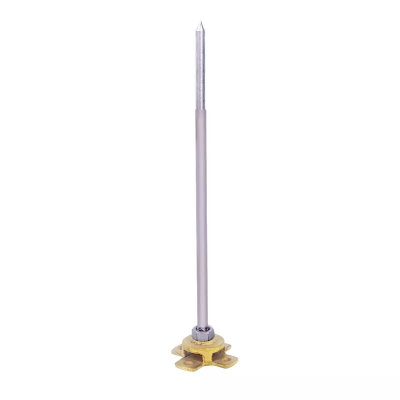 Aluminum Lightning Rod Needle Type