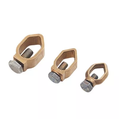 Bronze Grounding Cable Clamp