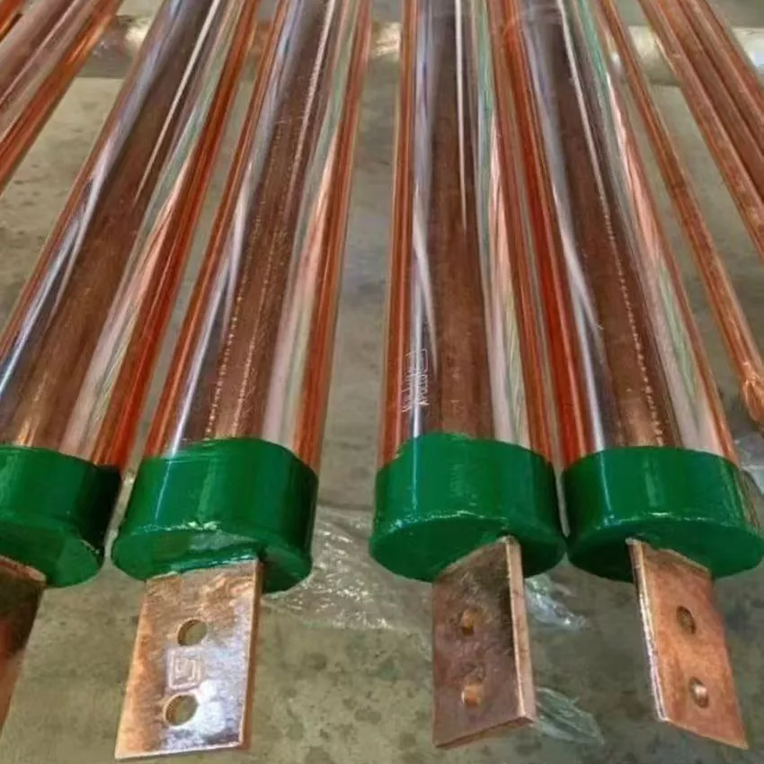 Copper Bonded Electrolytic Grounding Rod