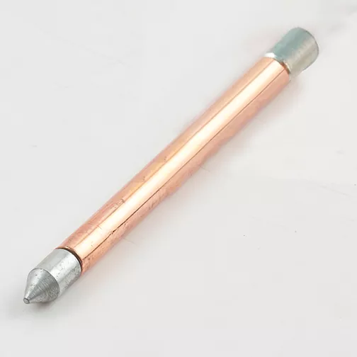 Internal Thread Copper Bonded Ground Rod